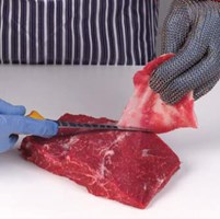 Lower Sirloin Pavé Meat Cut Spec Step 4
